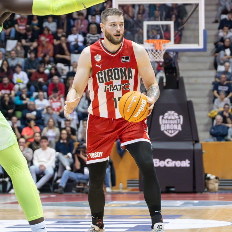 Signed Jersey: Martinas Geben Season 2024-2025