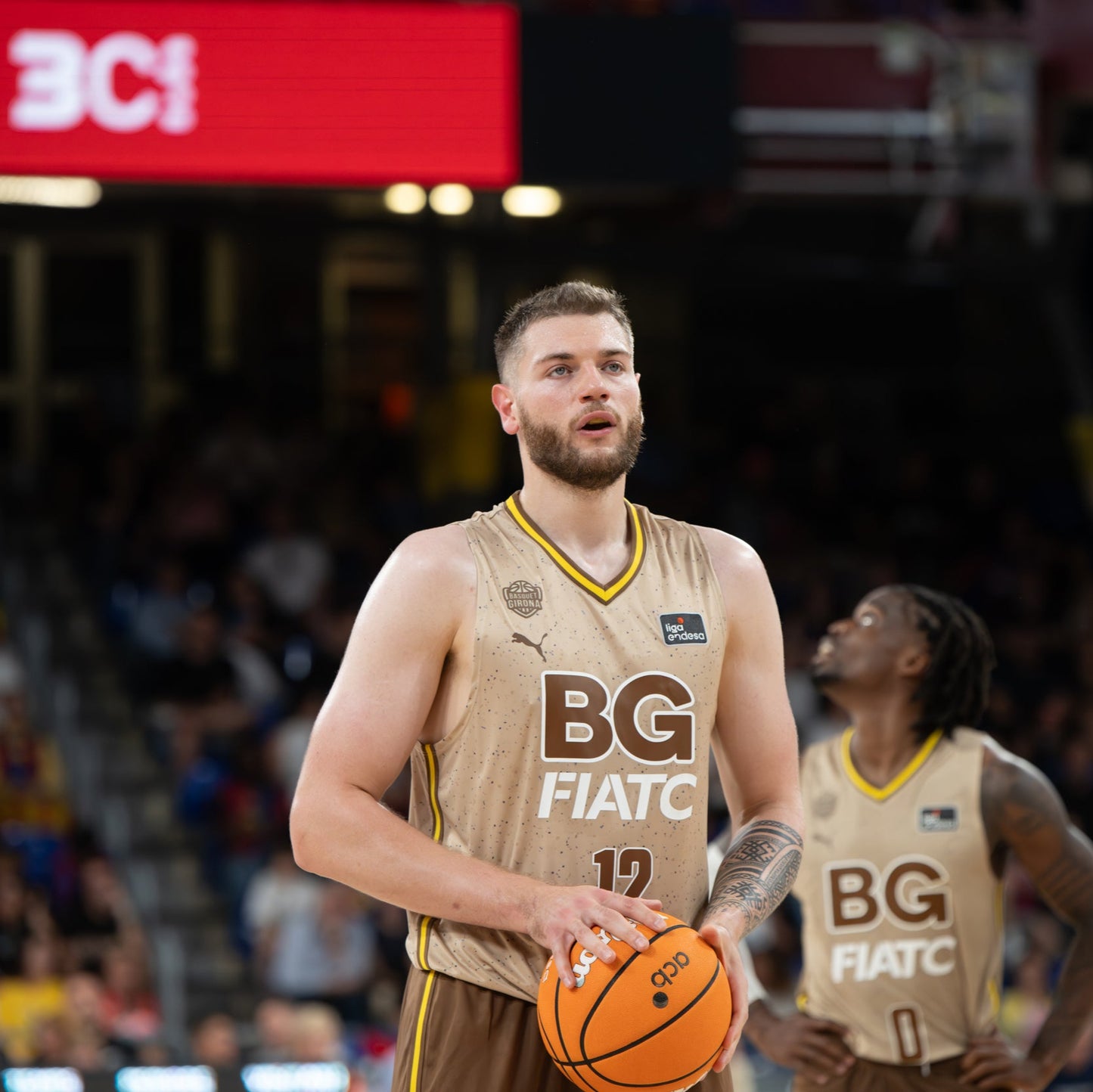 Signed Jersey: Martinas Geben Season 2024-2025