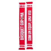 Bufanda Reversible Bàsquet Girona