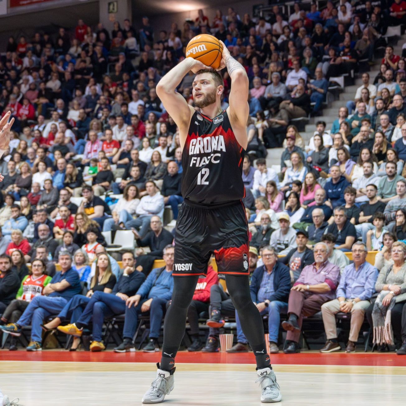 Signed Jersey: Martinas Geben Season 2024-2025
