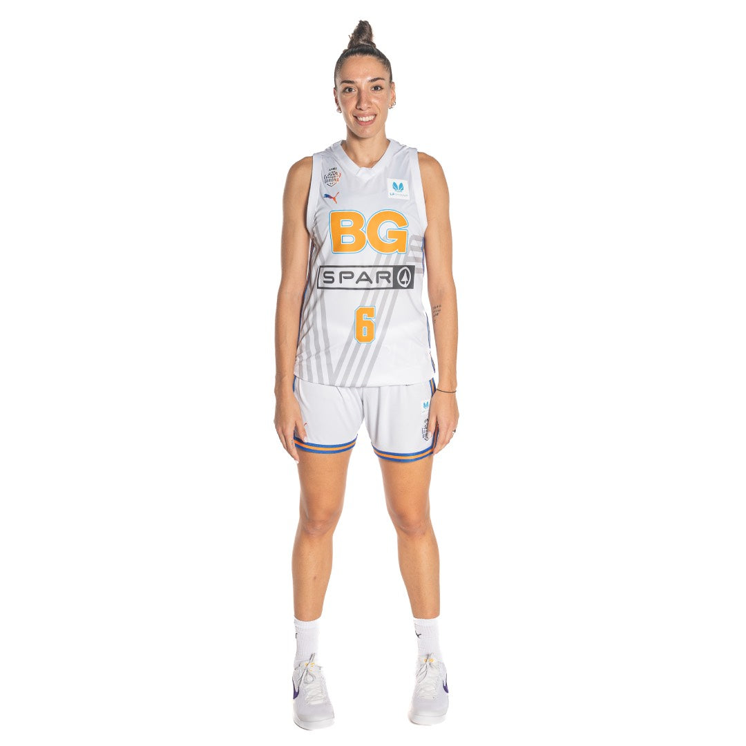 Pack: Samarreta + Pantaló Tercera Equipació Spar Girona 25-26