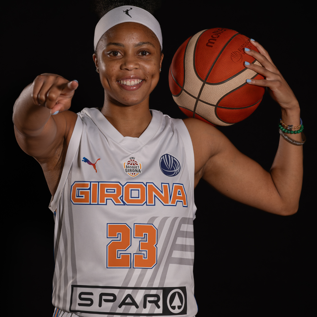 ELW Edition: Samarreta Spar Girona 25-26