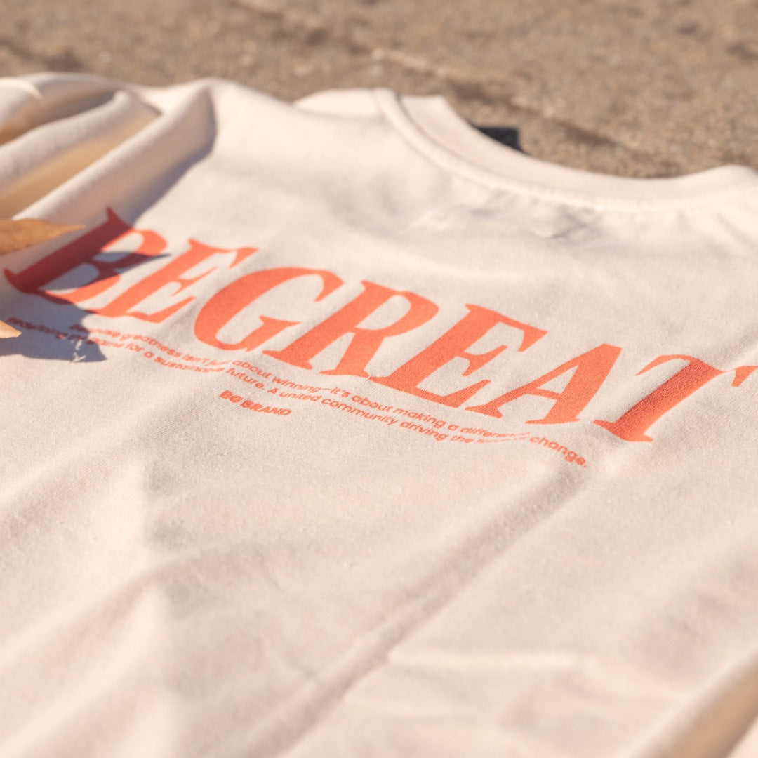 Camiseta BeGreat Adult