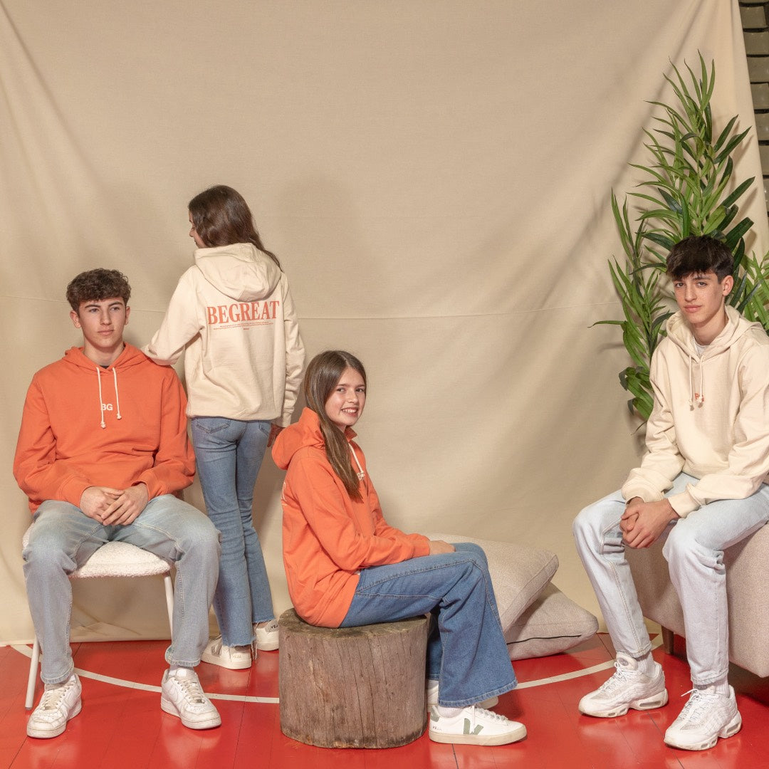 BeGreat Junior Sweatshirt