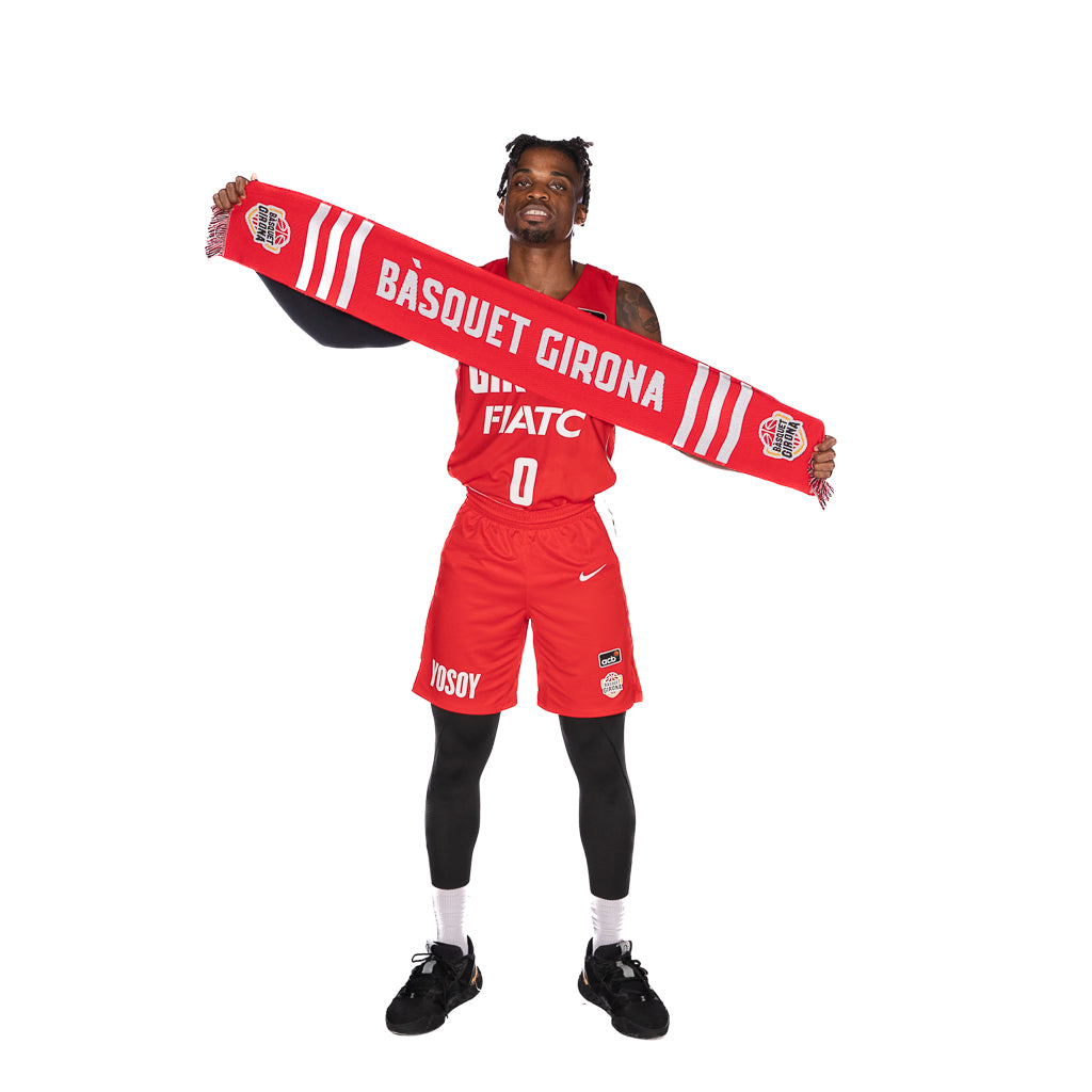 Bufanda Bàsquet Girona 22/23