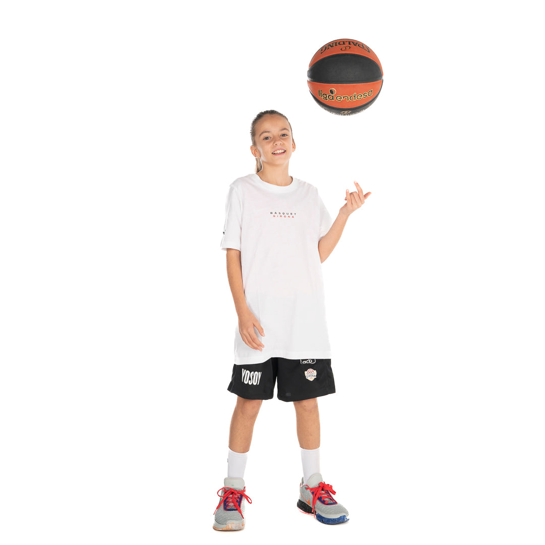 Camiseta Blanca Minimal