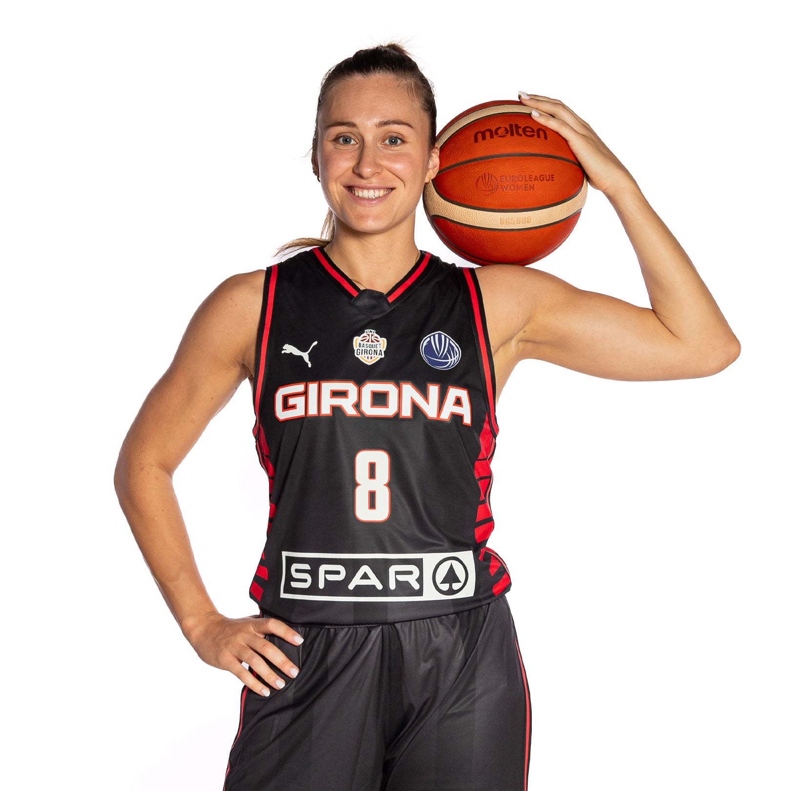 ELW Edition: Spar Girona 25-26 shirt