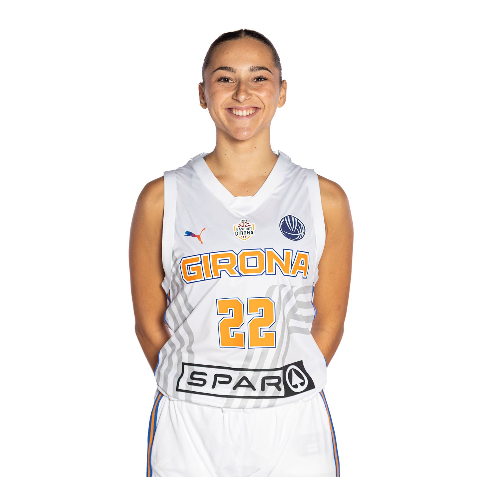 ELW Edition: Spar Girona 25-26 shirt