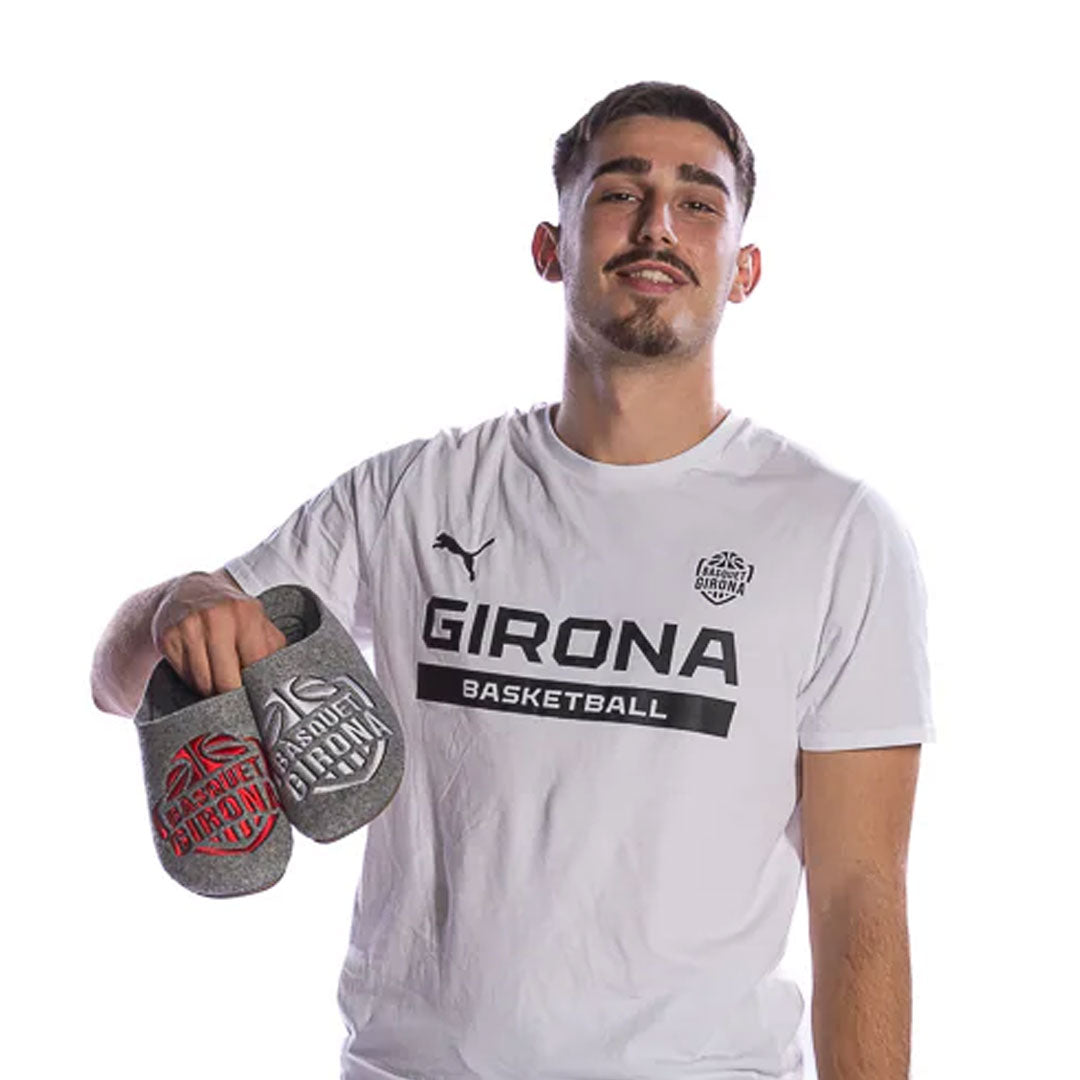 Slippers Bàsquet Girona Toni Pons