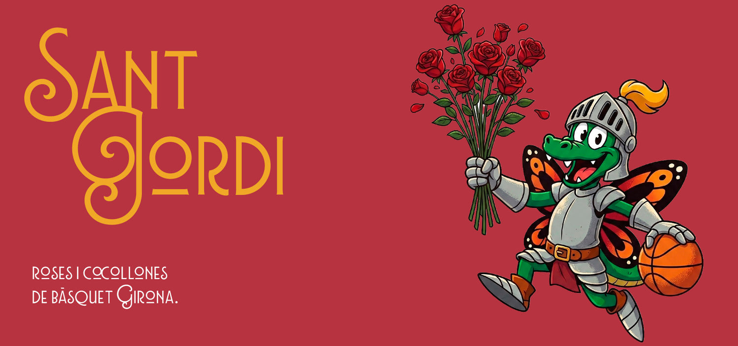 Bàsquet Girona Botiga Oficial