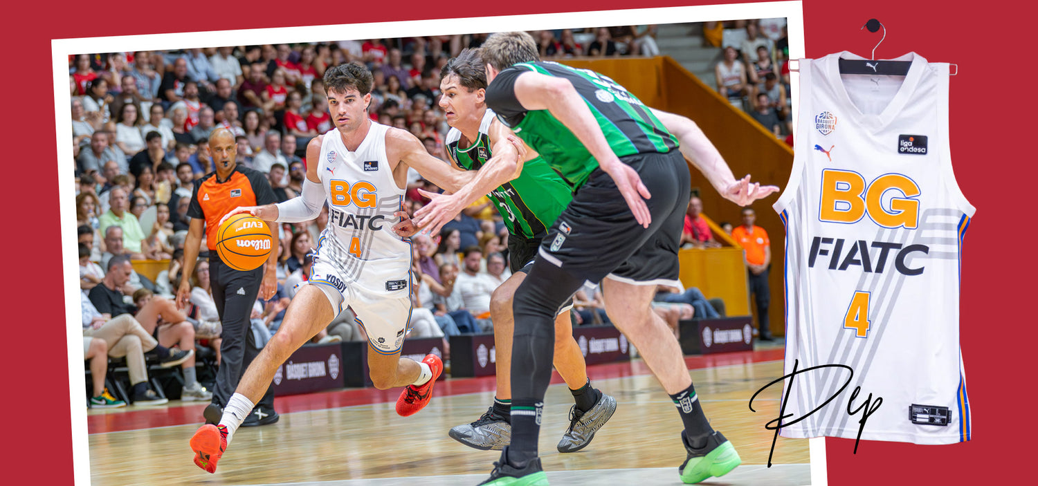 Bàsquet Girona Botiga Oficial
