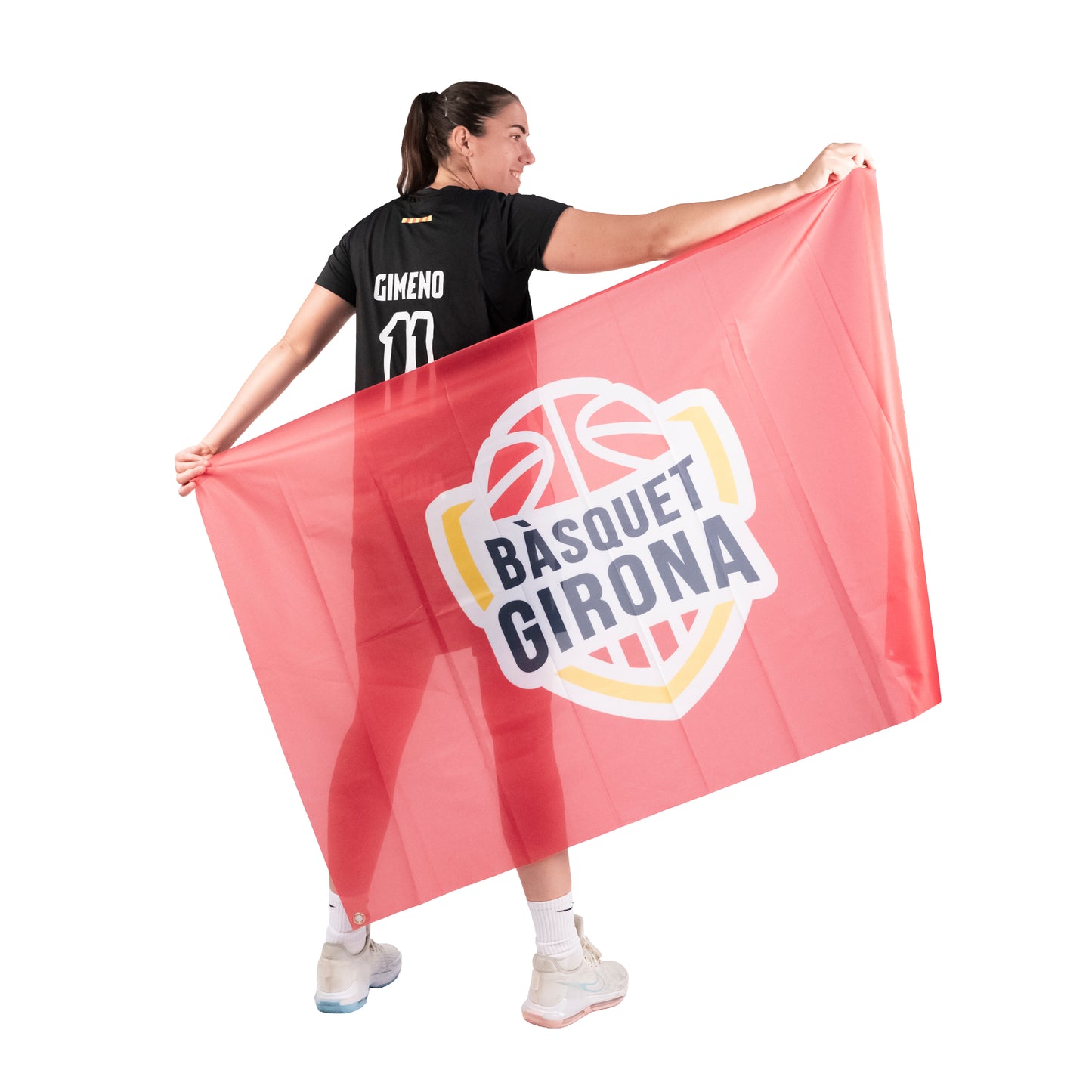 Bandera Bàsquet Girona