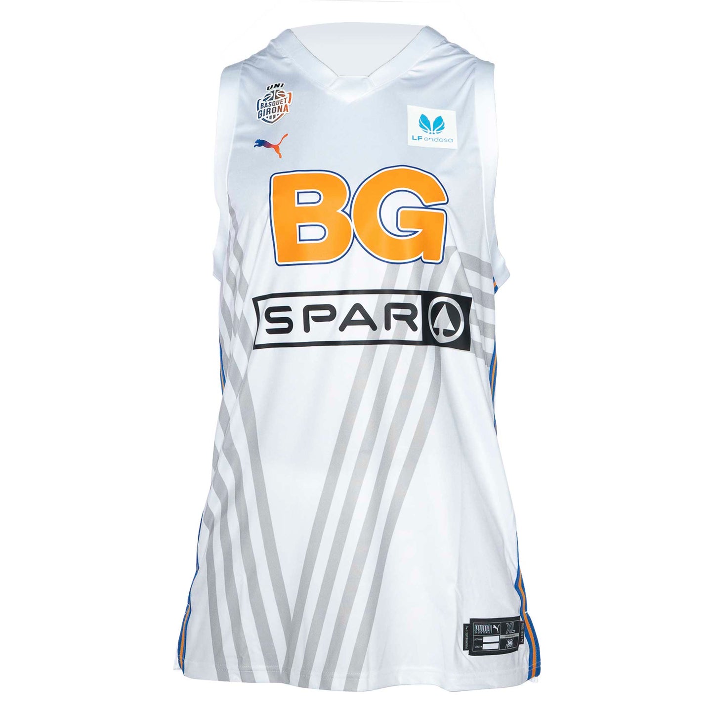 Samarreta Spar Girona Tercera Equipació 25-26