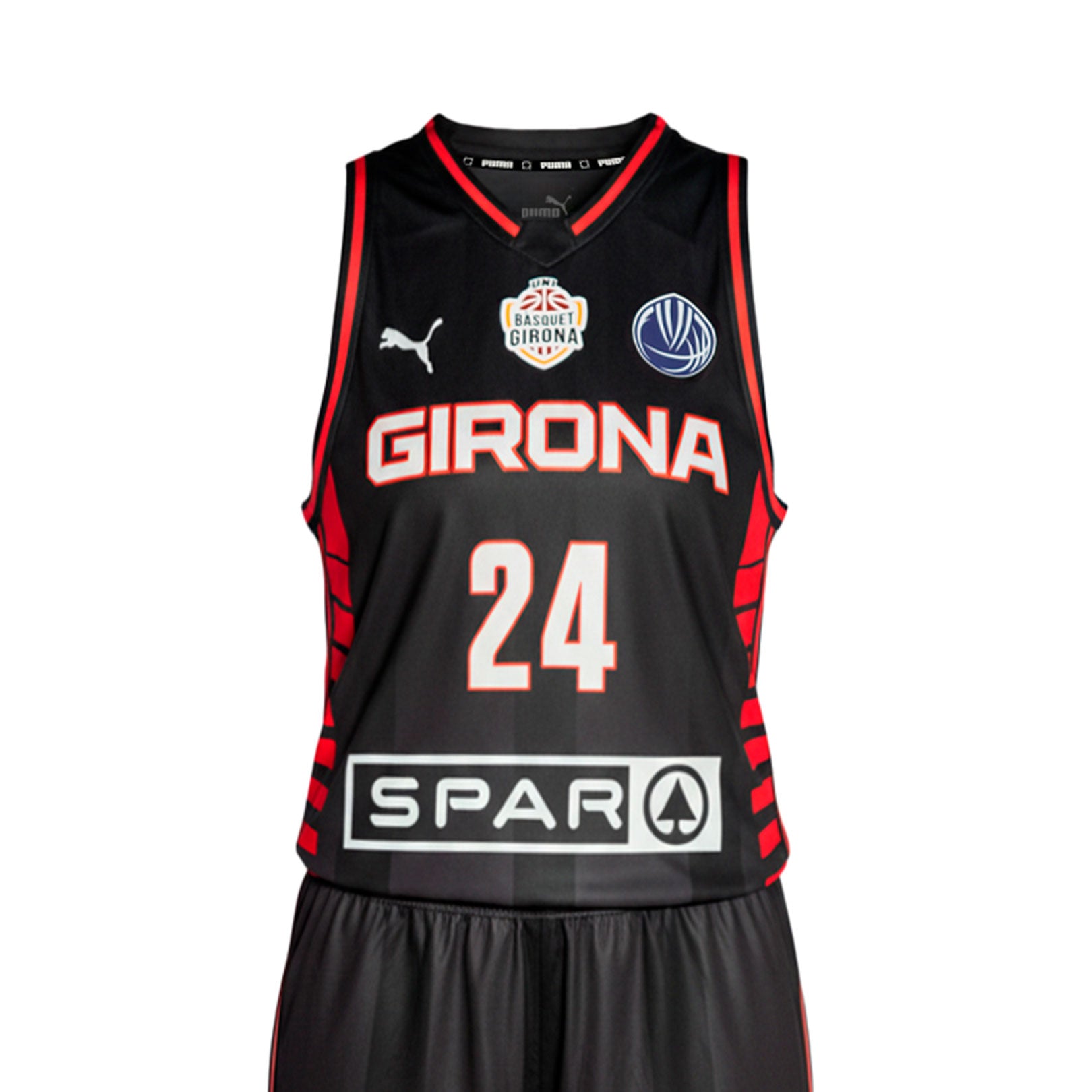 ELW Edition: Spar Girona 25-26 shirt