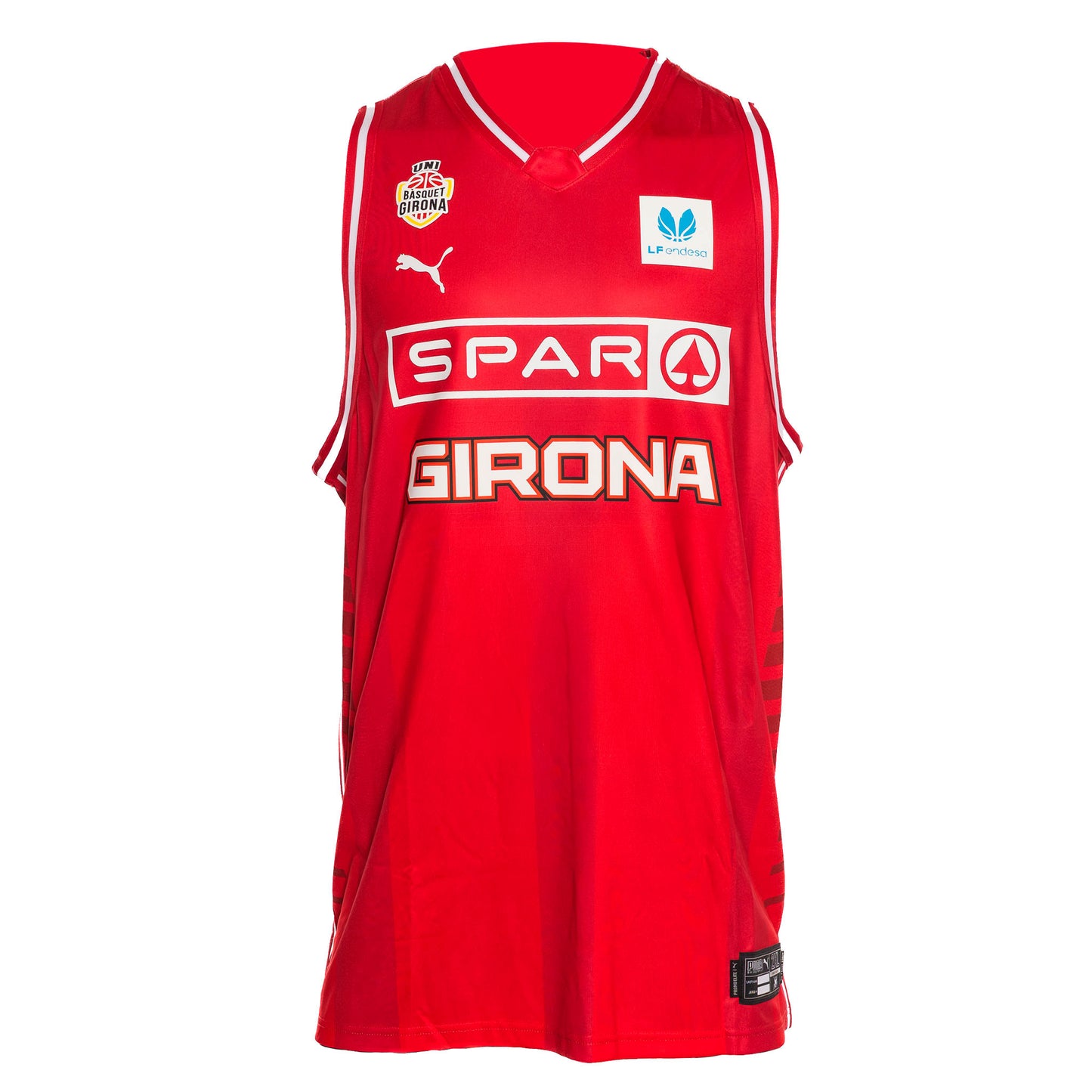 Spar Girona Away Shirt 25-26