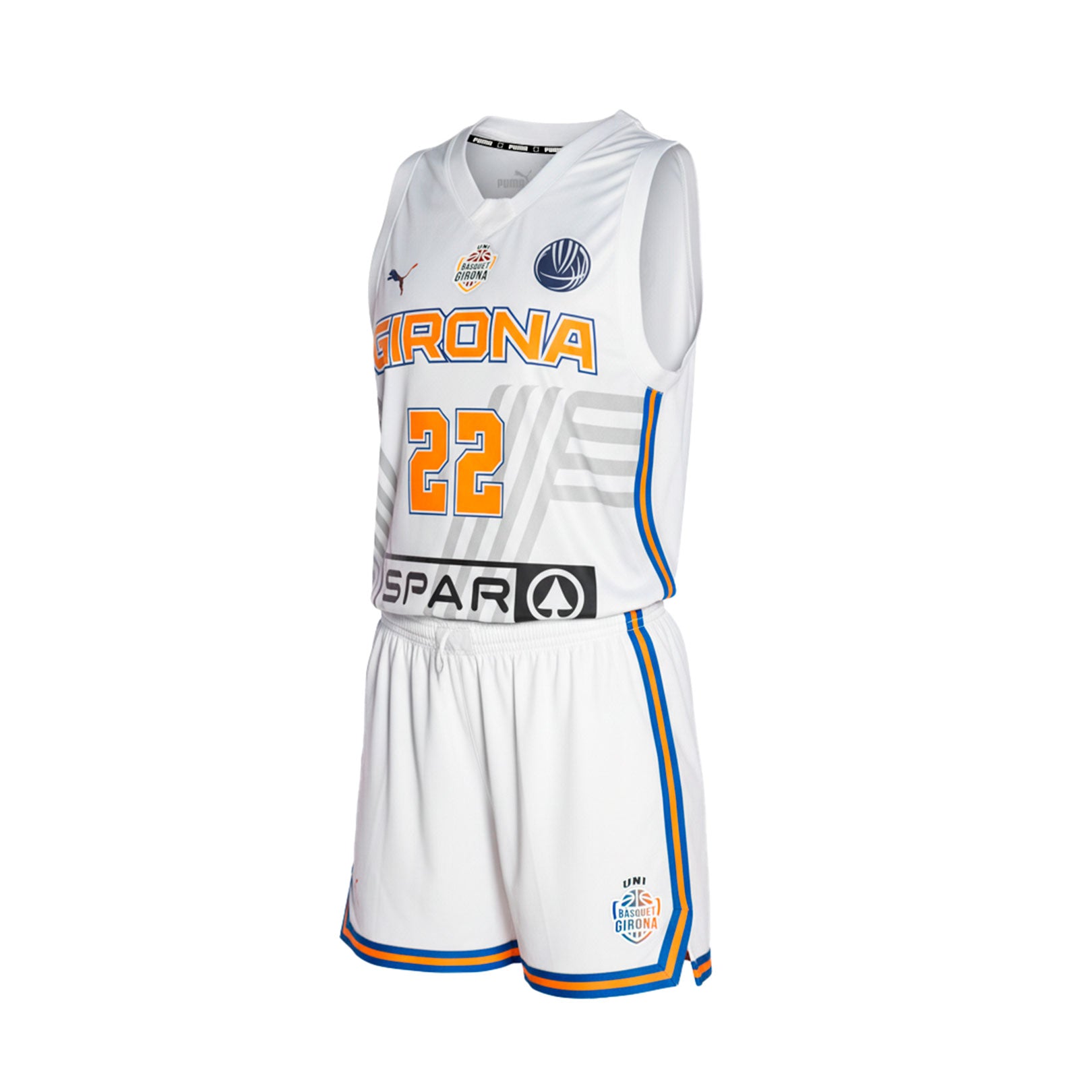 ELW Edition: Spar Girona 25-26 shirt