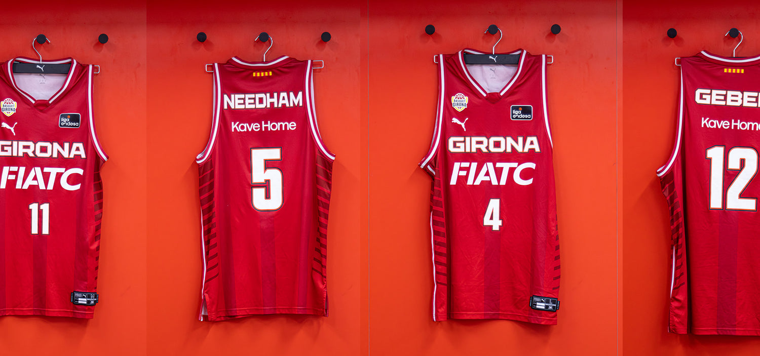 Bàsquet Girona Botiga Oficial