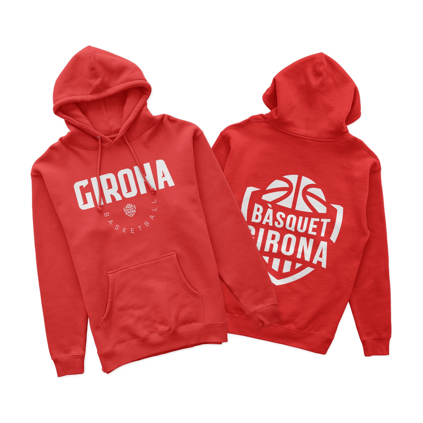 Sudadera Bàsquet Girona "Girona Basketball" Junior