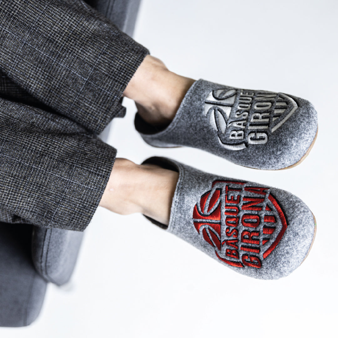 Slippers Bàsquet Girona Toni Pons