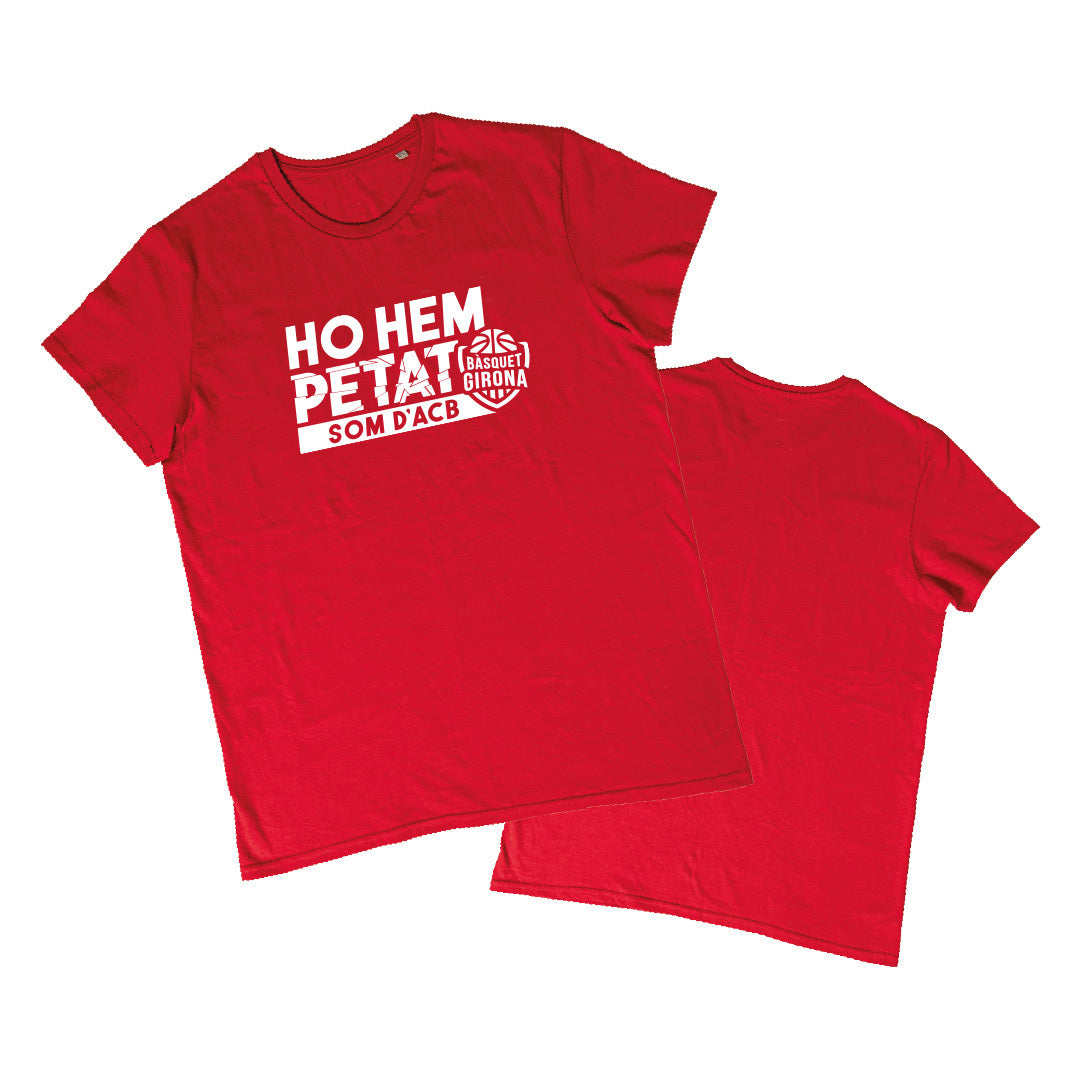 Camiseta "Ho hem petat" Adulto