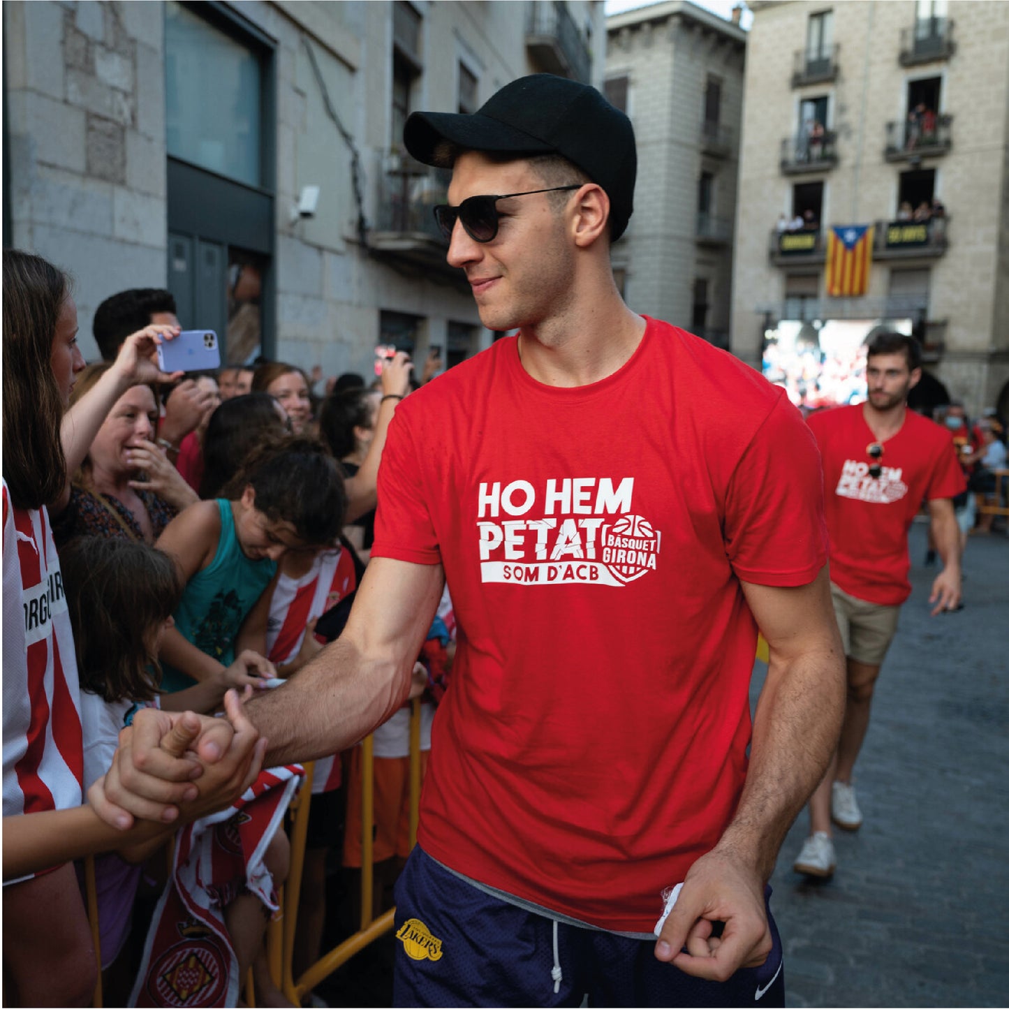 Camiseta "Ho Hem Petat" Junior