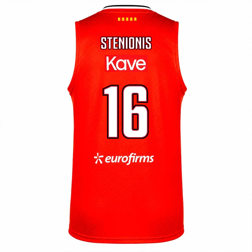 stenionis