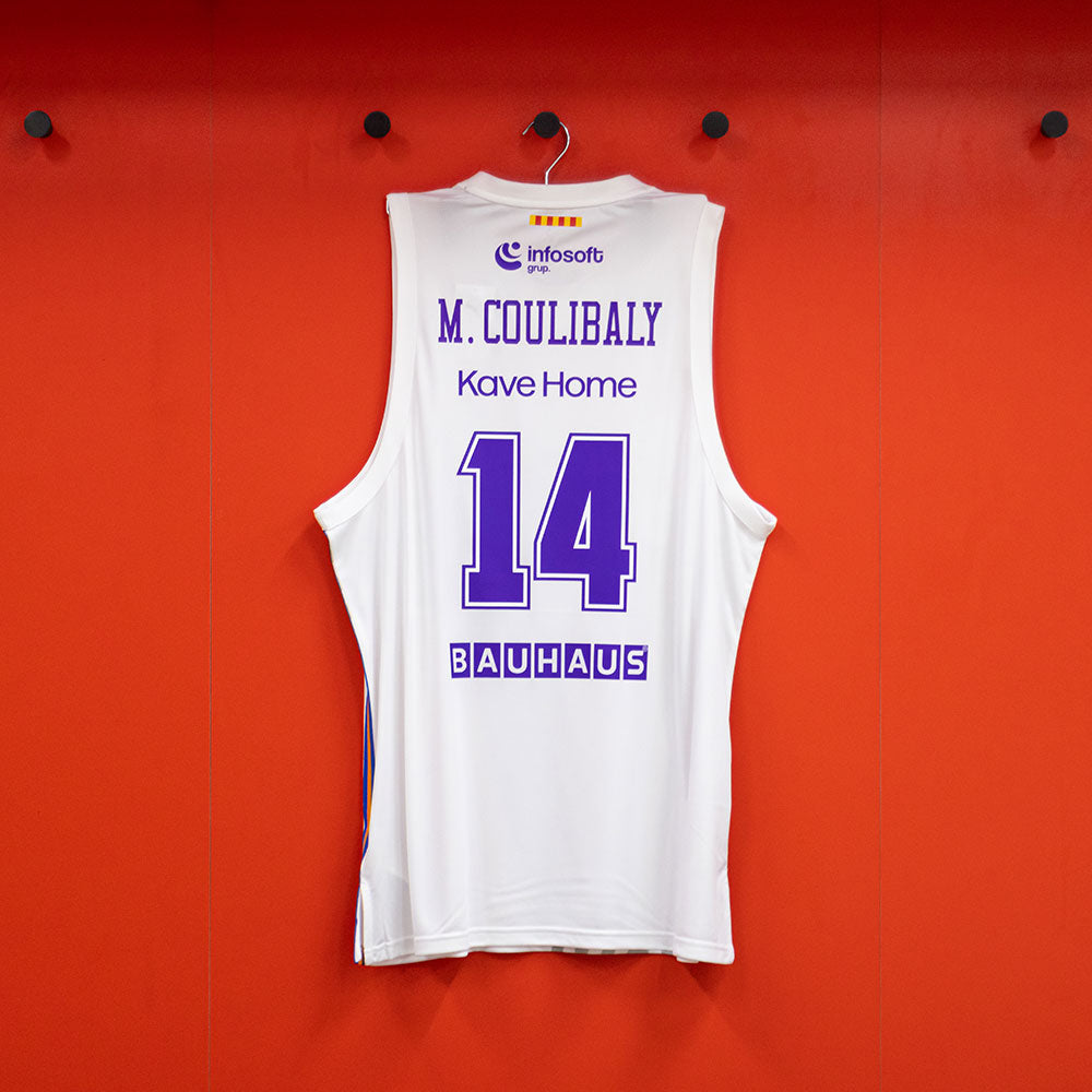 Samarreta Firmada Mariam Coulibaly Edició Especial 8M