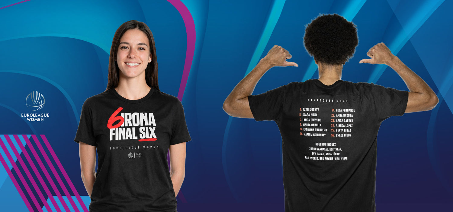 Bàsquet Girona Botiga Oficial