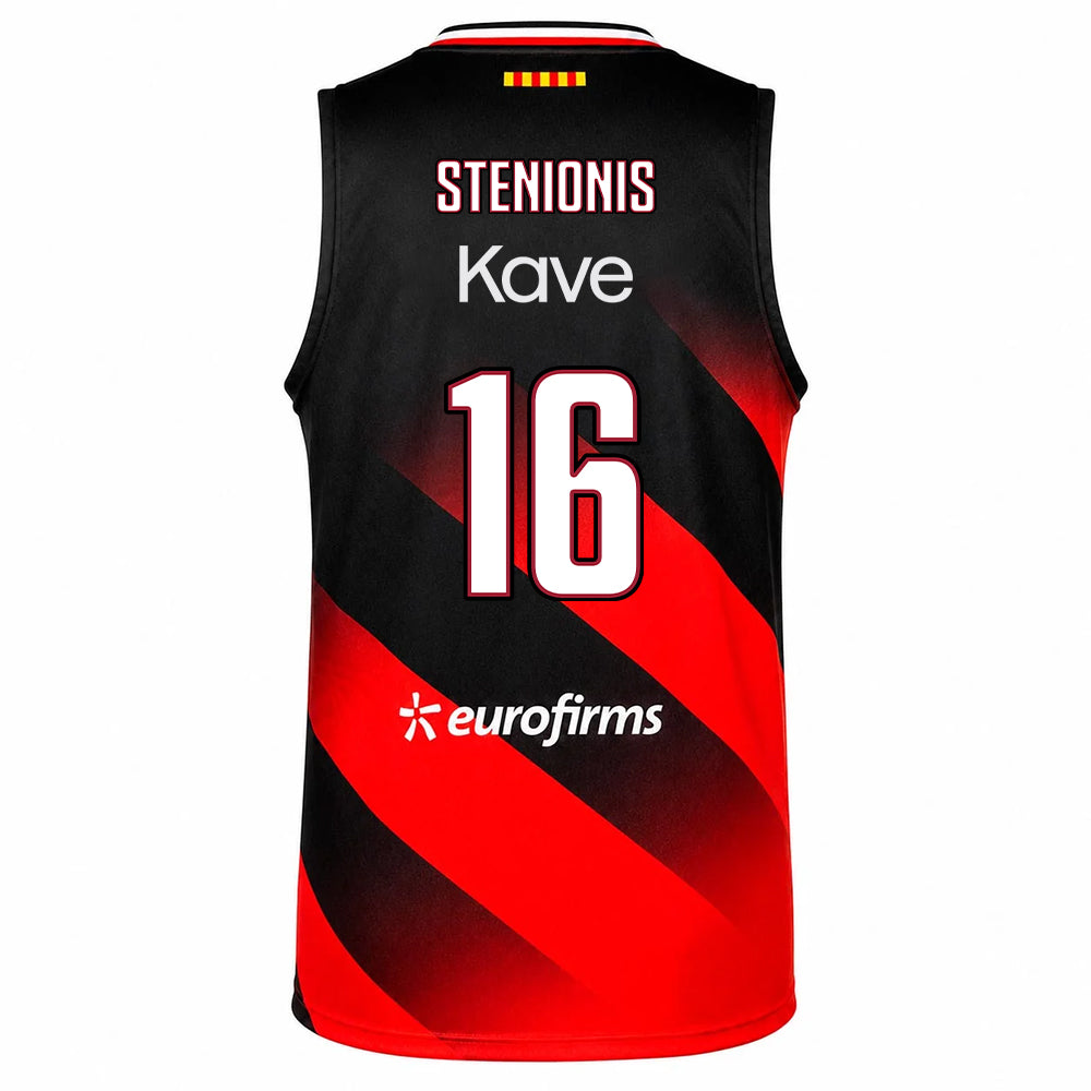stenionis