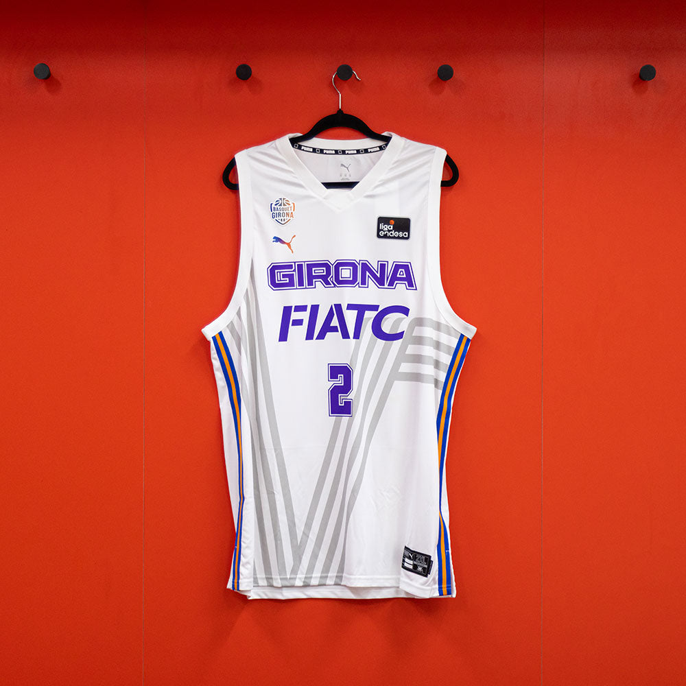 Samarreta Firmada Maxi Fjellerup Edició Especial 8M