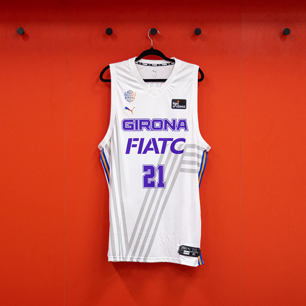 Samarreta Firmada Juan Fernández Edició Especial 8M