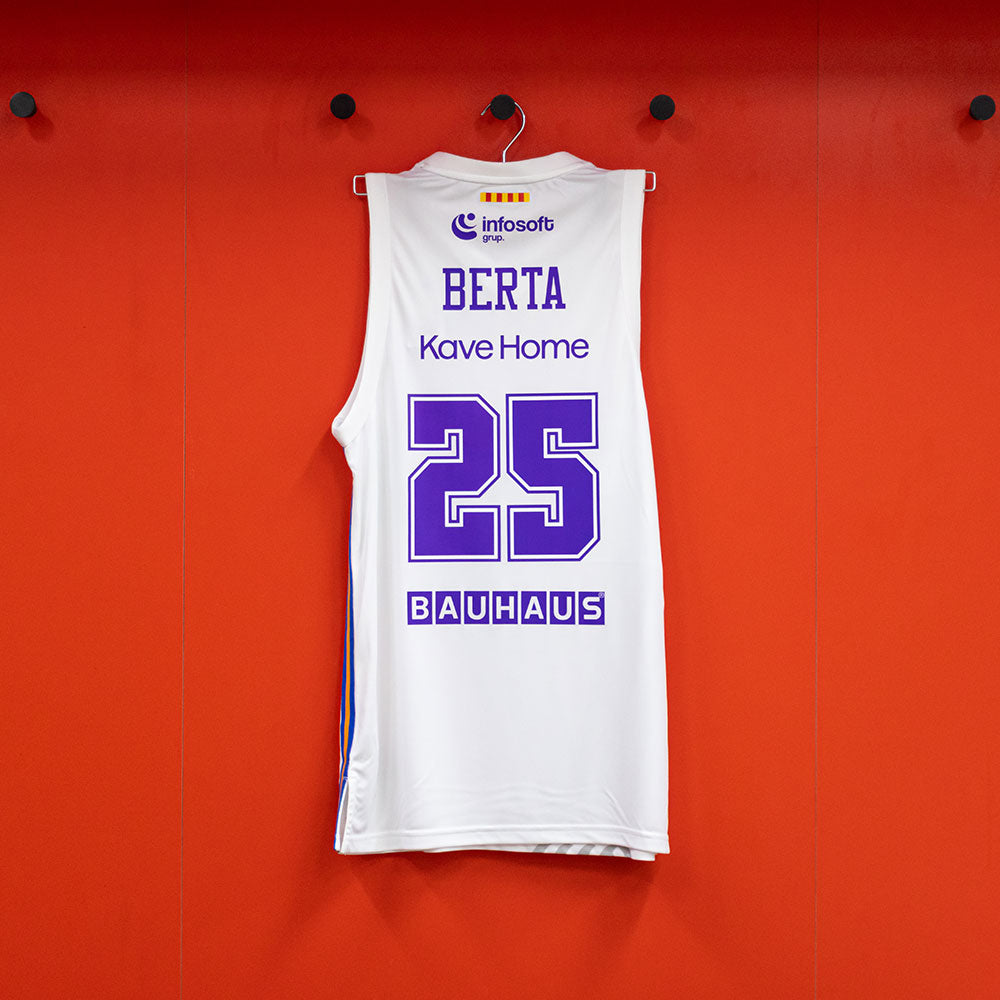 Samarreta Firmada Berta Ribas Edició Especial 8M