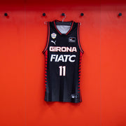 Samarreta "Match Used" i Firmada Segona Equipació Otis Livingston II
