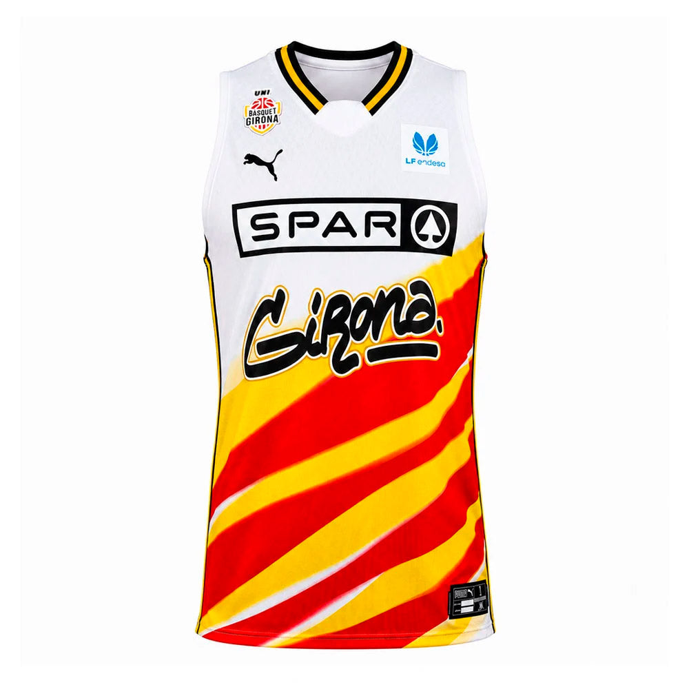 Spar Girona 3a equipació temporada 26-27