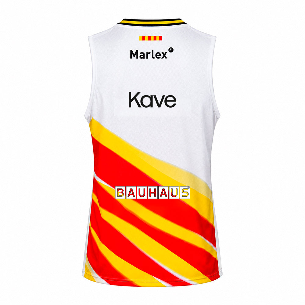 Esquena samarreta Spar Girona
