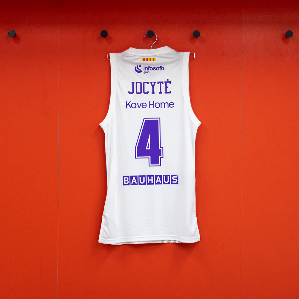 Samarreta Firmada Justė Jocytė Edició Especial 8M