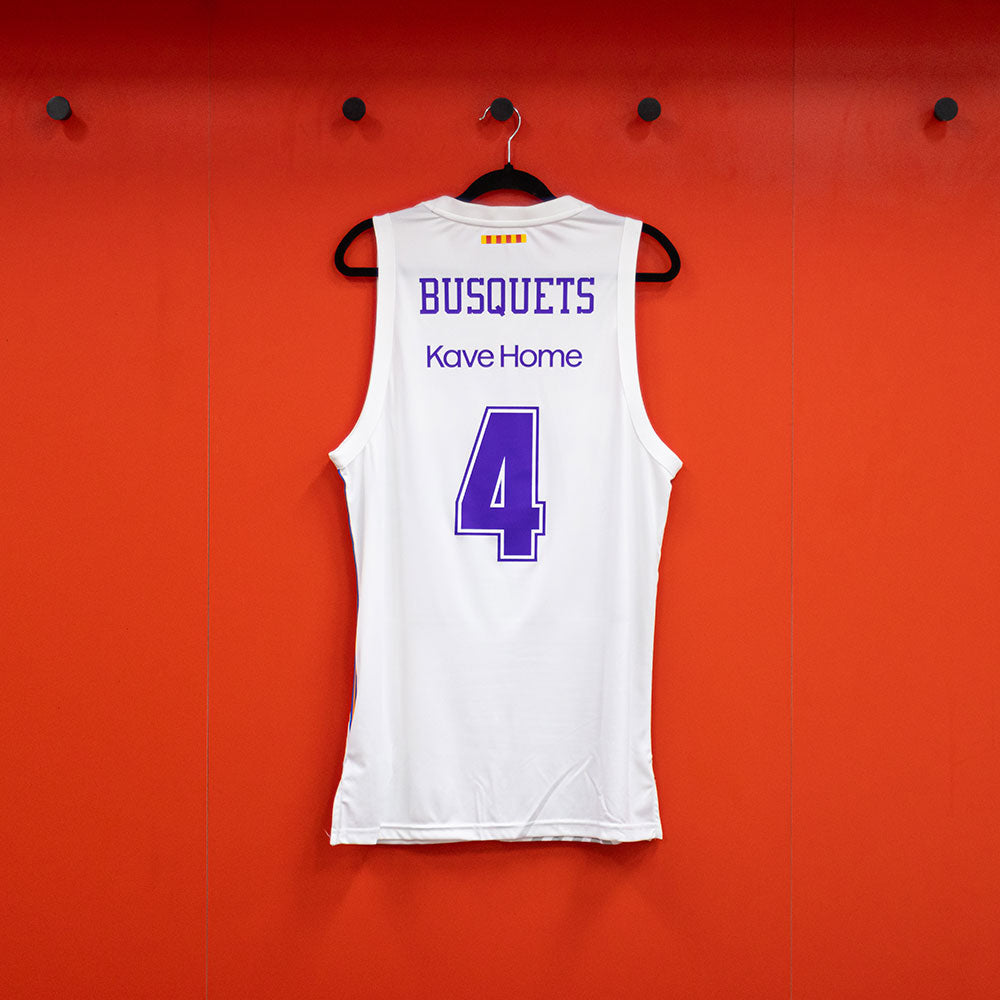 Samarreta Firmada Pep Busquets Edició Especial 8M