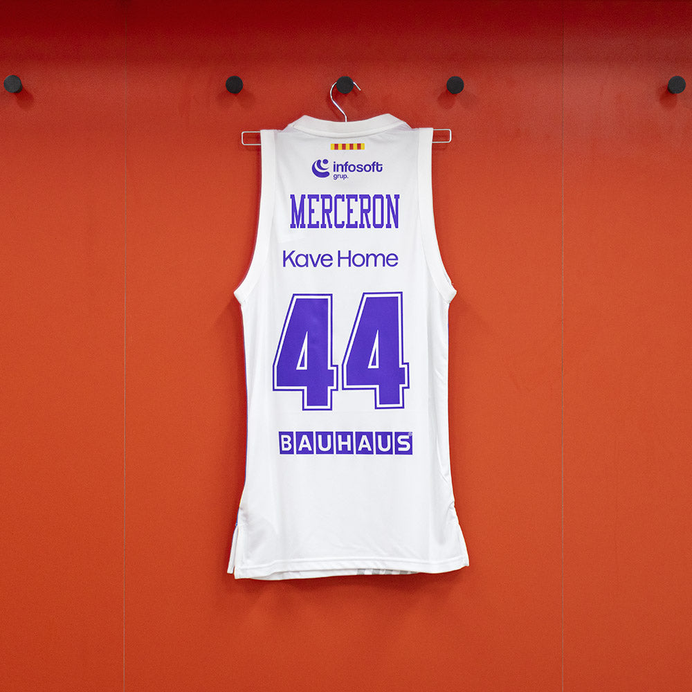 Samarreta Firmada Axelle Merceron Edició Especial 8M