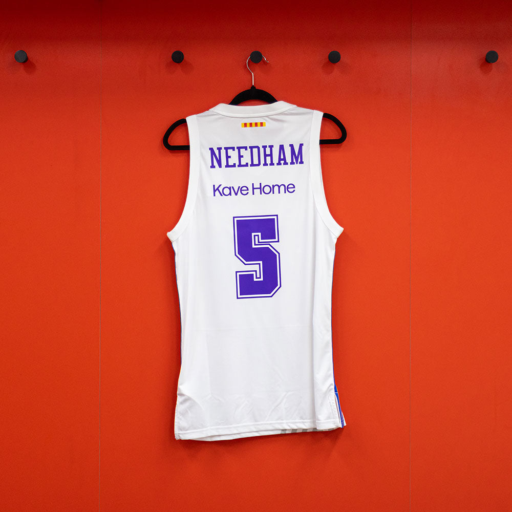 Samarreta Firmada Derek Needham Edició Especial 8M