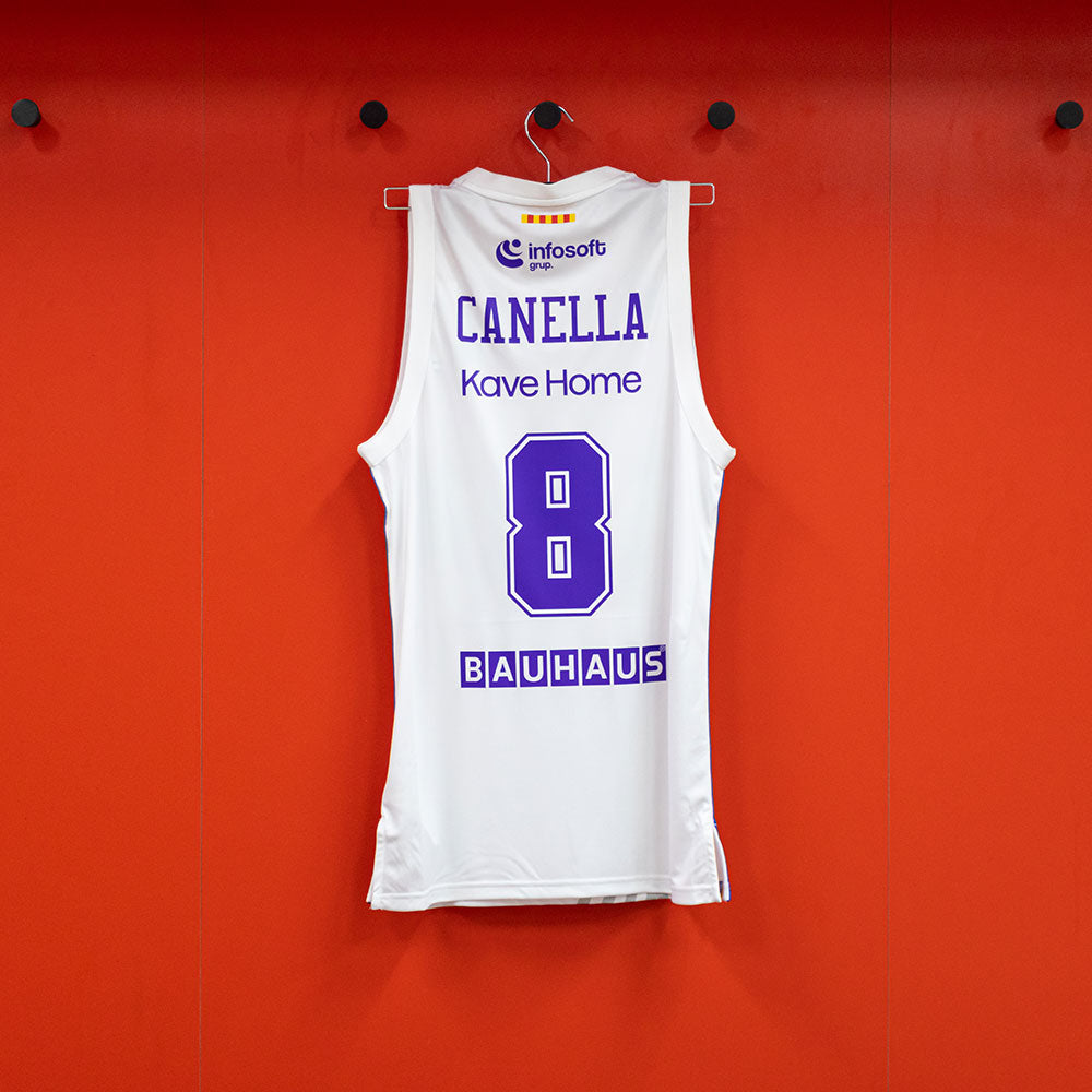 Samarreta Firmada Marta Canella Edició Especial 8M