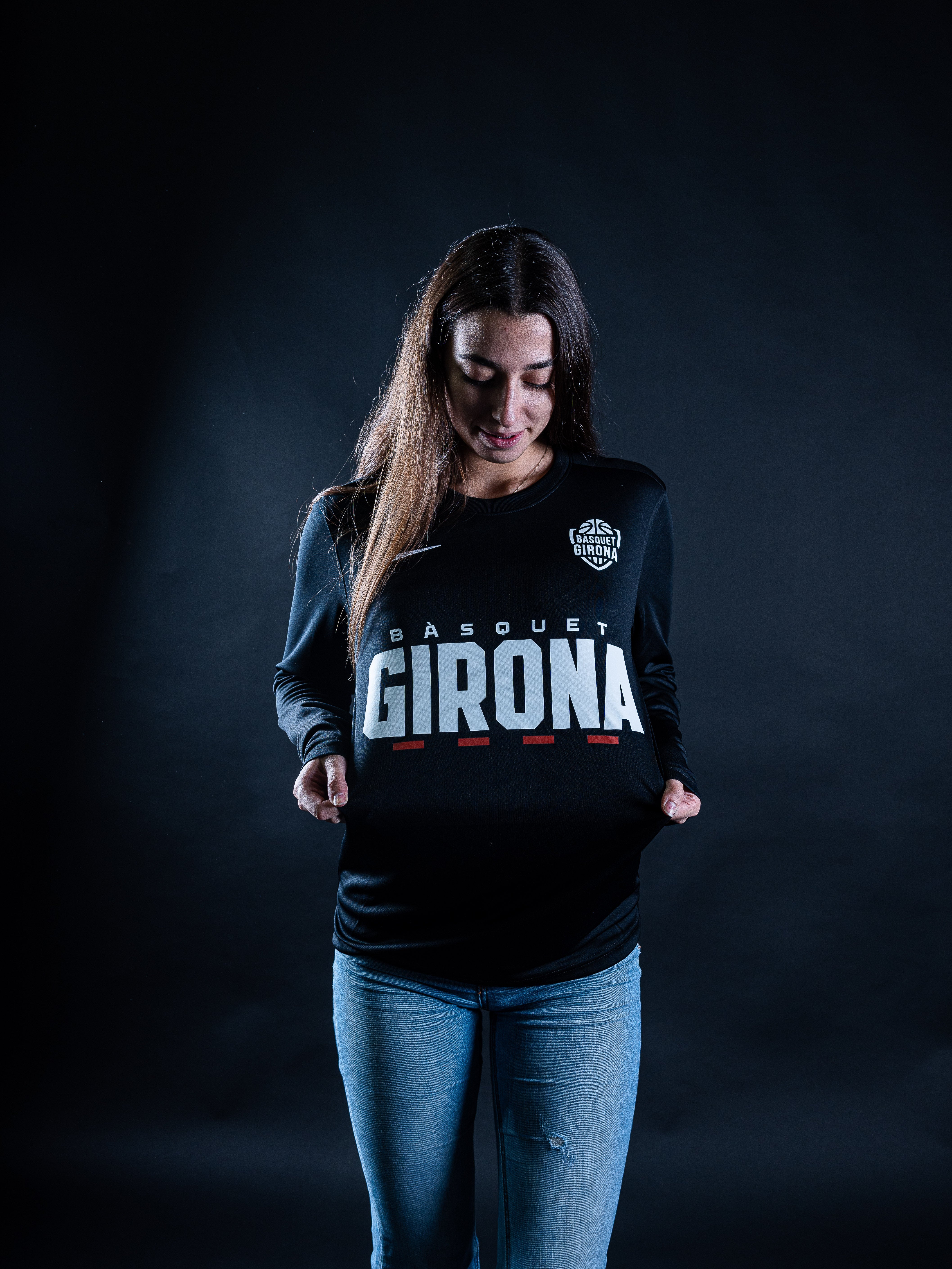 Samarreta Negre Dri-FIT