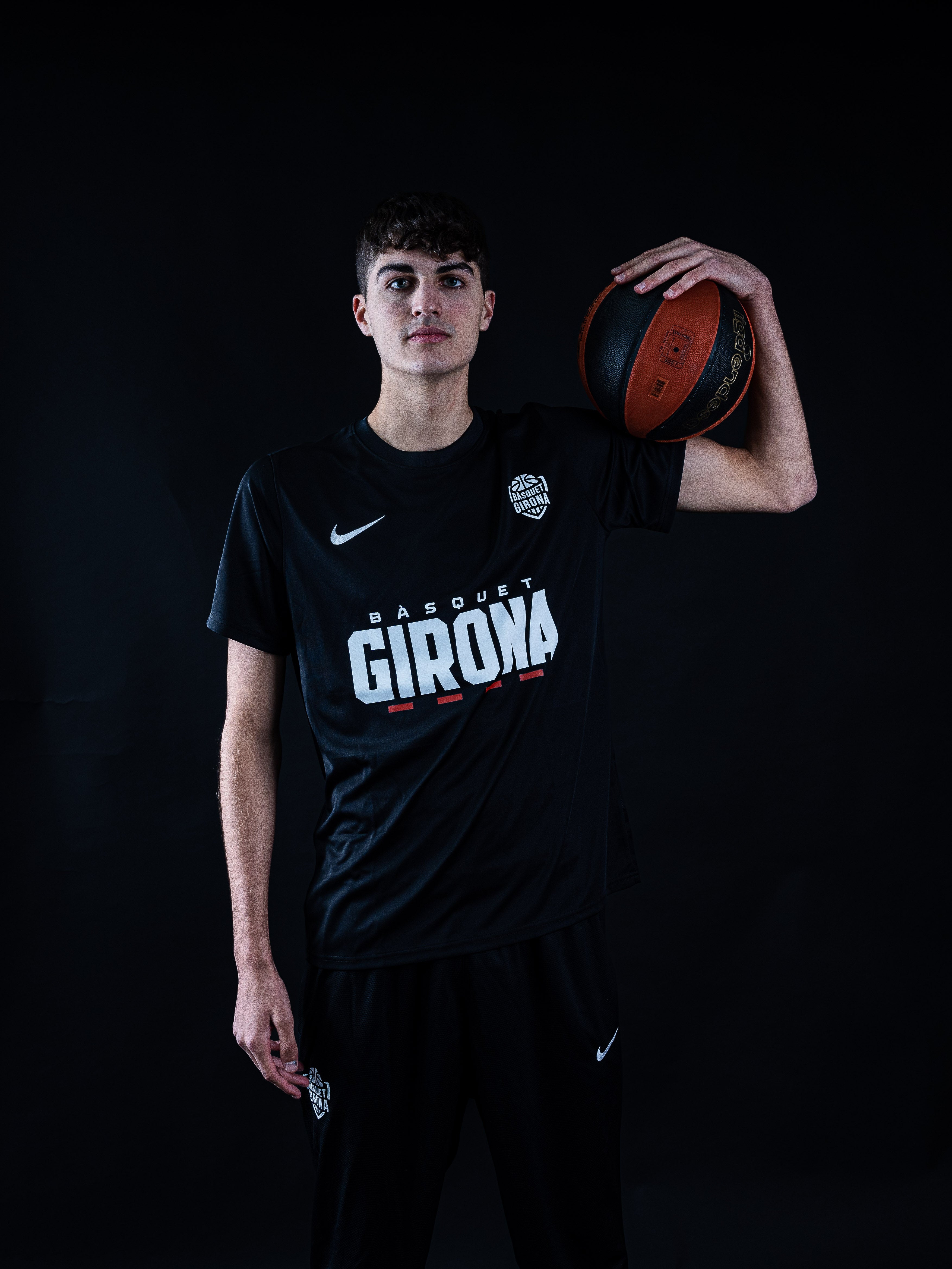 Samarreta Dri-FIT Negre