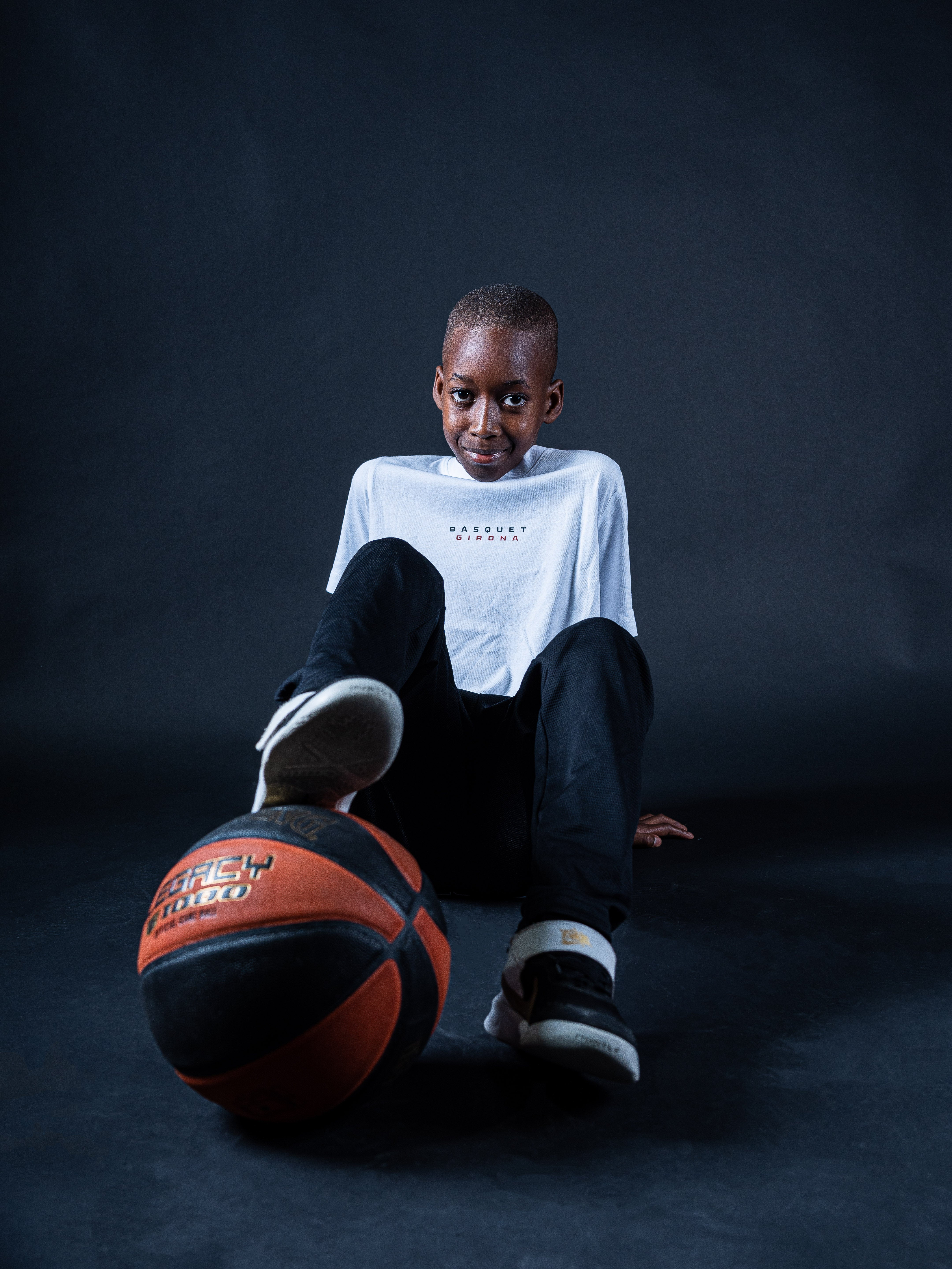 Camiseta Blanca Minimal