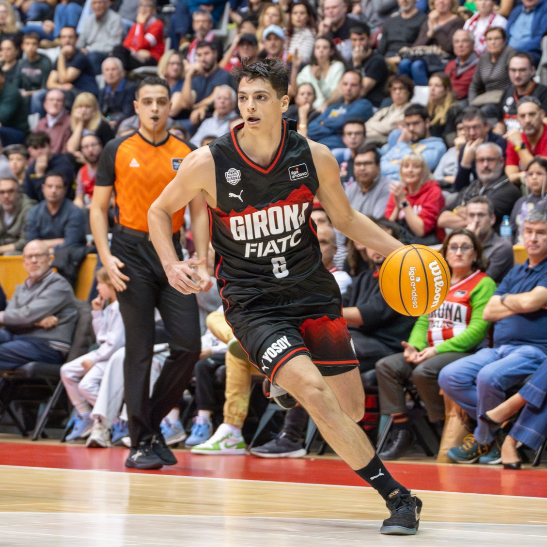 Camiseta Utilizada y Firmada: Juani Marcos Temporada 2024-2025