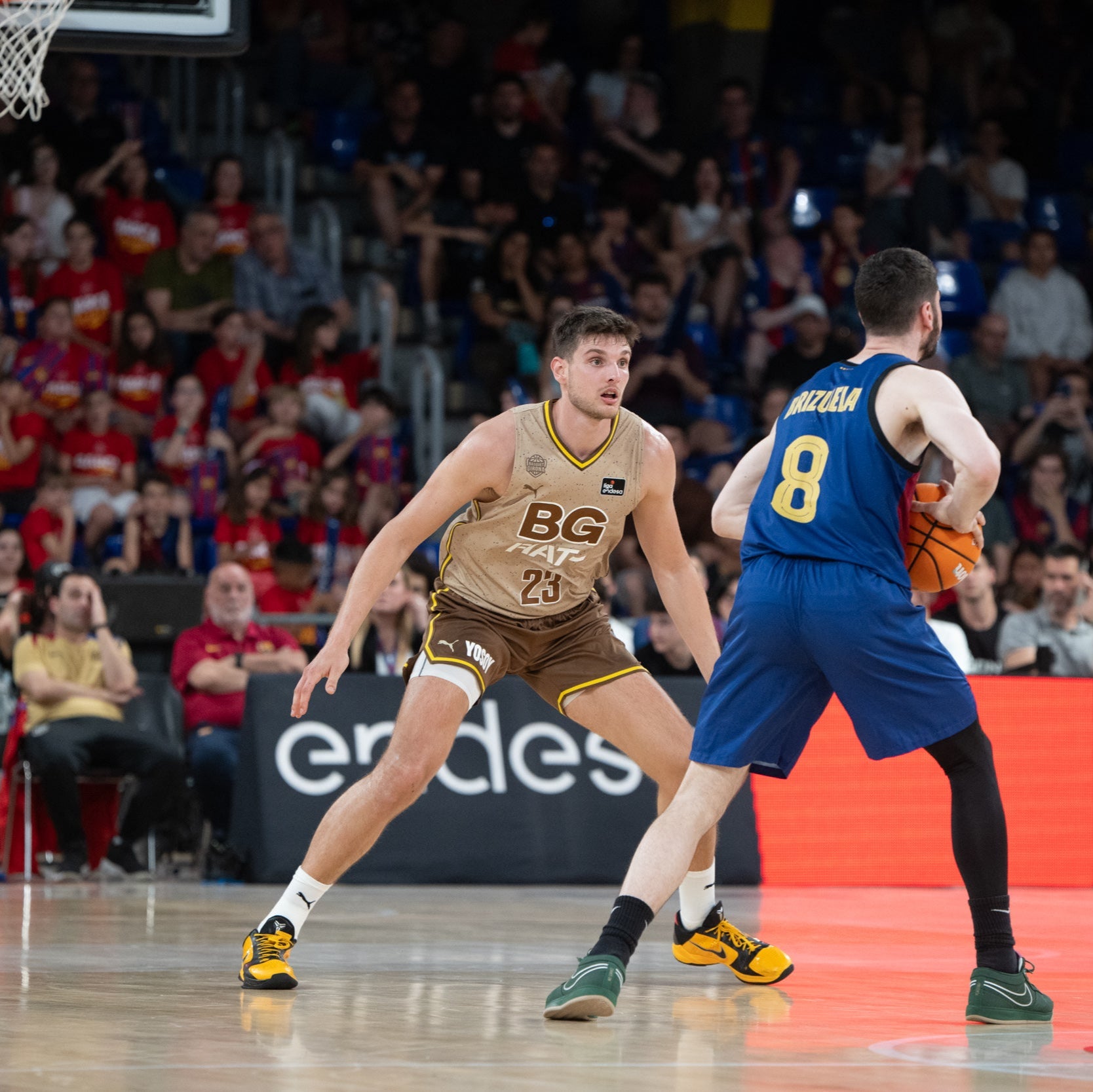 Samarreta Firmada: Sergi Martínez Temporada 2024-2025