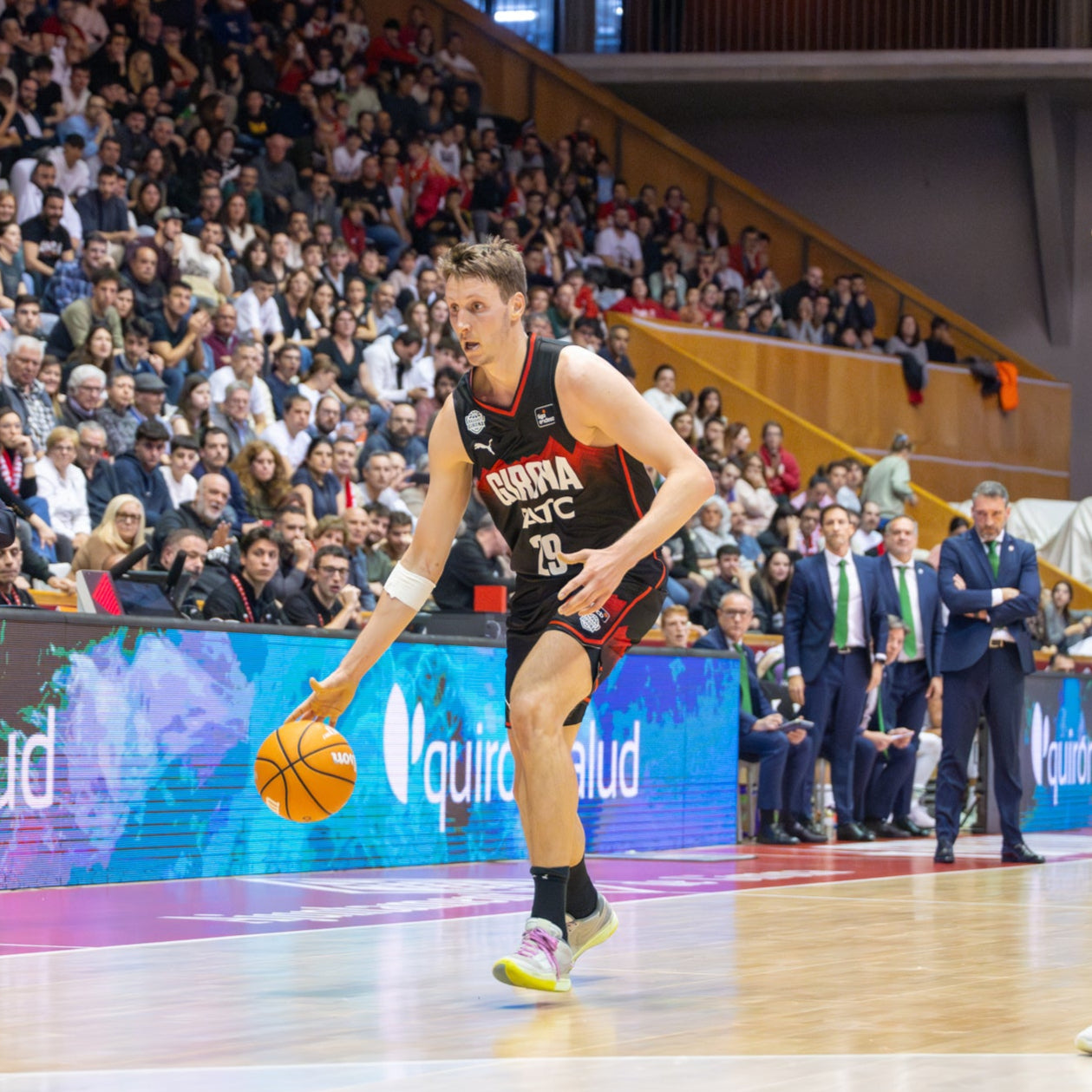 Samarreta Firmada: Mindaugas Sušinskas Temporada 2024-2025