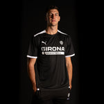 Girona Basketball Black Warm-up T-Shirt