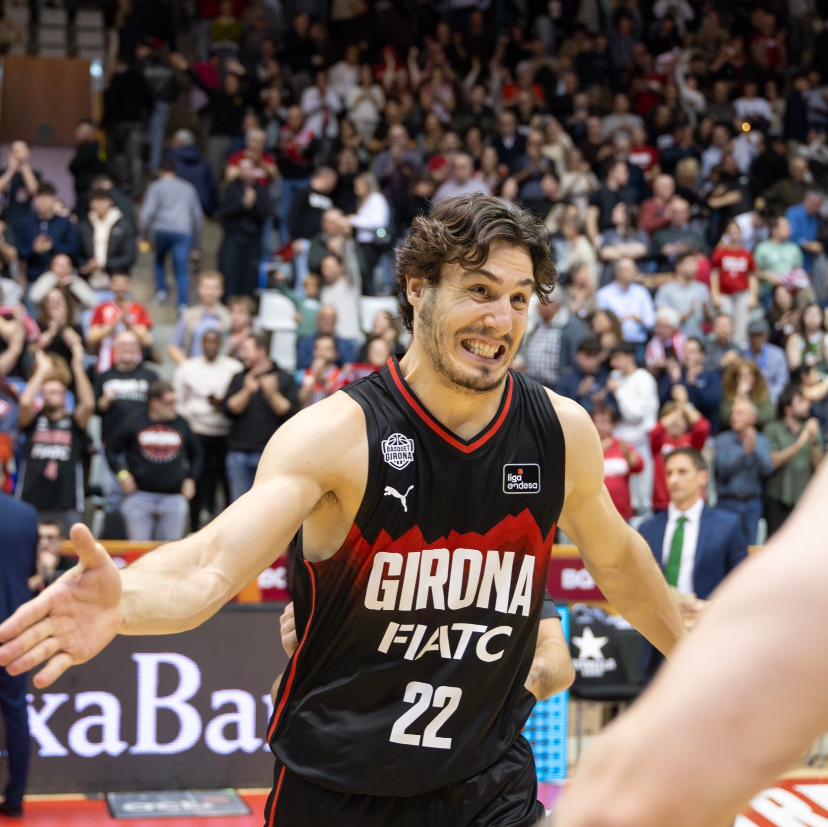 Samarreta Firmada: Francisco Cáffaro Temporada 2024-2025