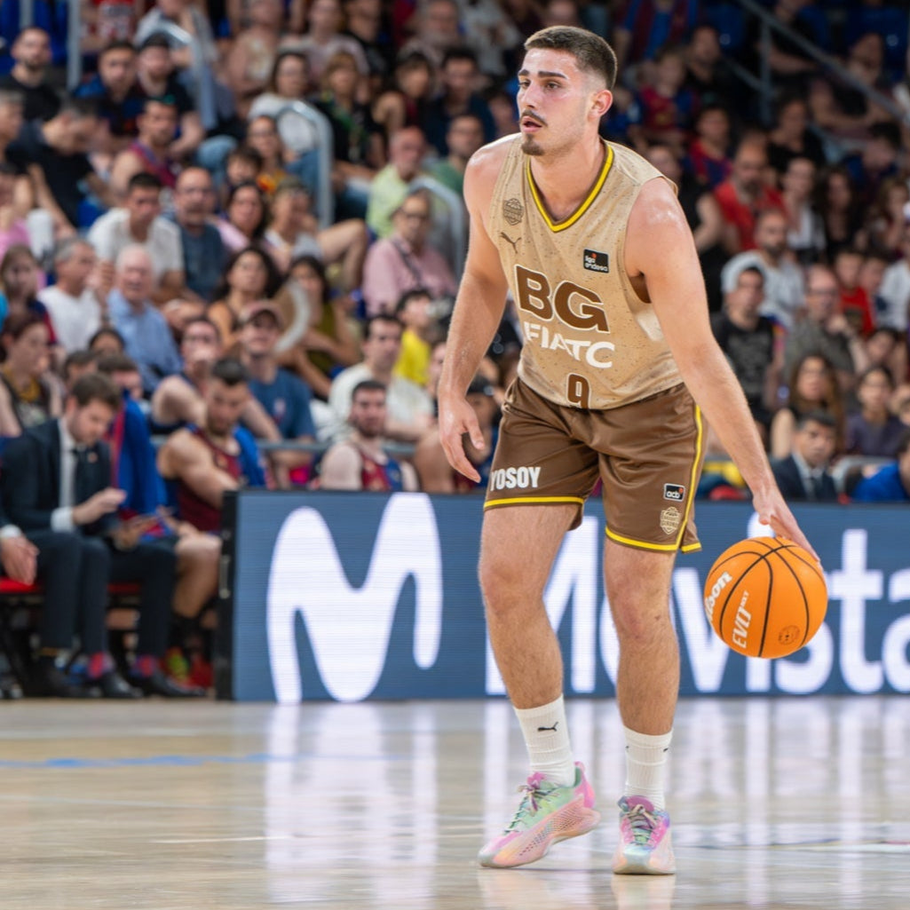 Samarreta Firmada: Guillem Ferrando Temporada 2024-2025