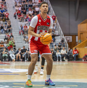 Jarod Lucas Signed T-Shirt 2024-2025 Season